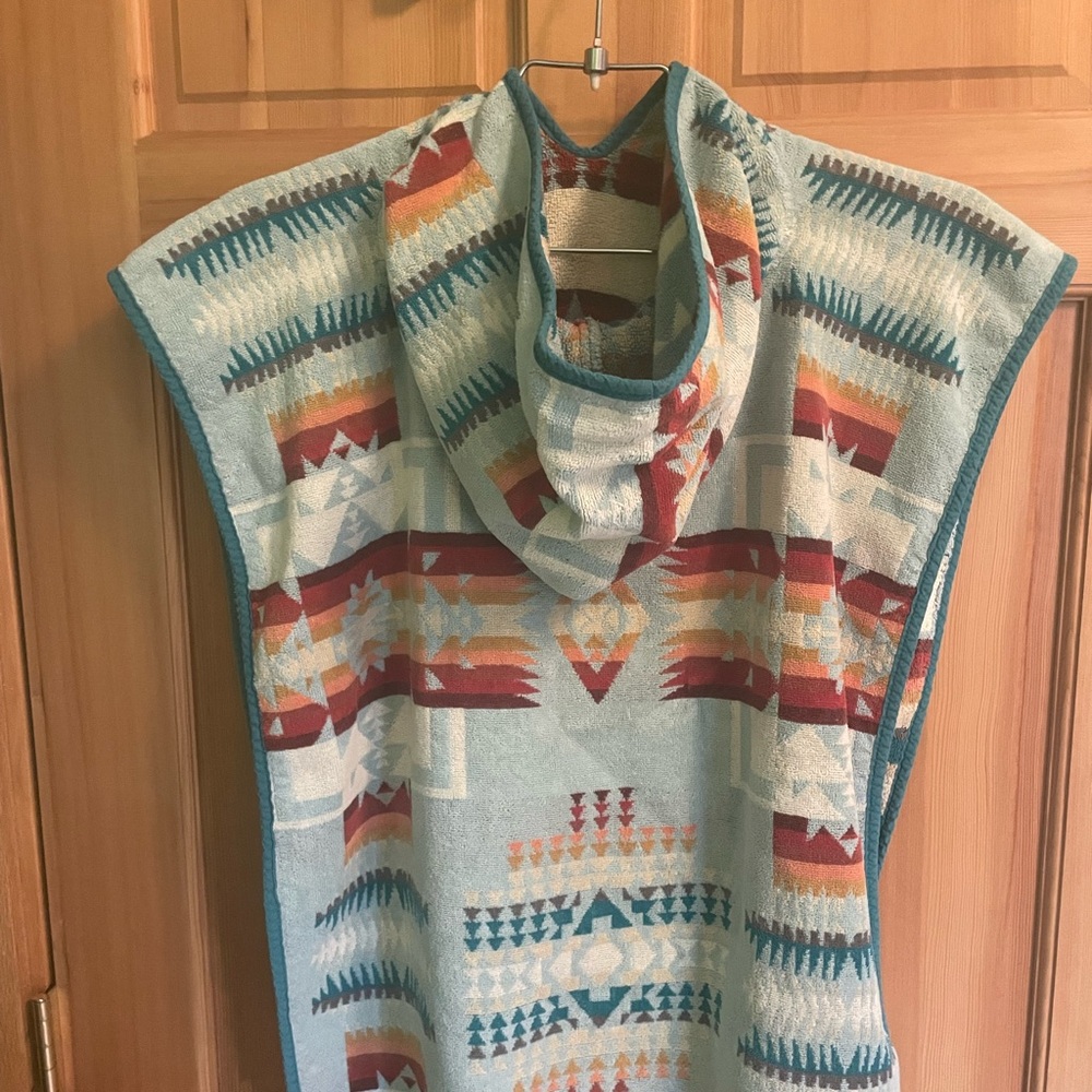 Pendleton Children’s Beach Cover-Up SW Theme - Picture 2 of 4